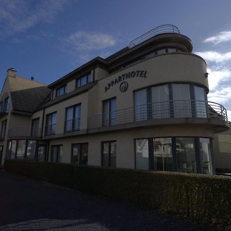 Apparthotel De Wielingen 미들케르케 외부 사진