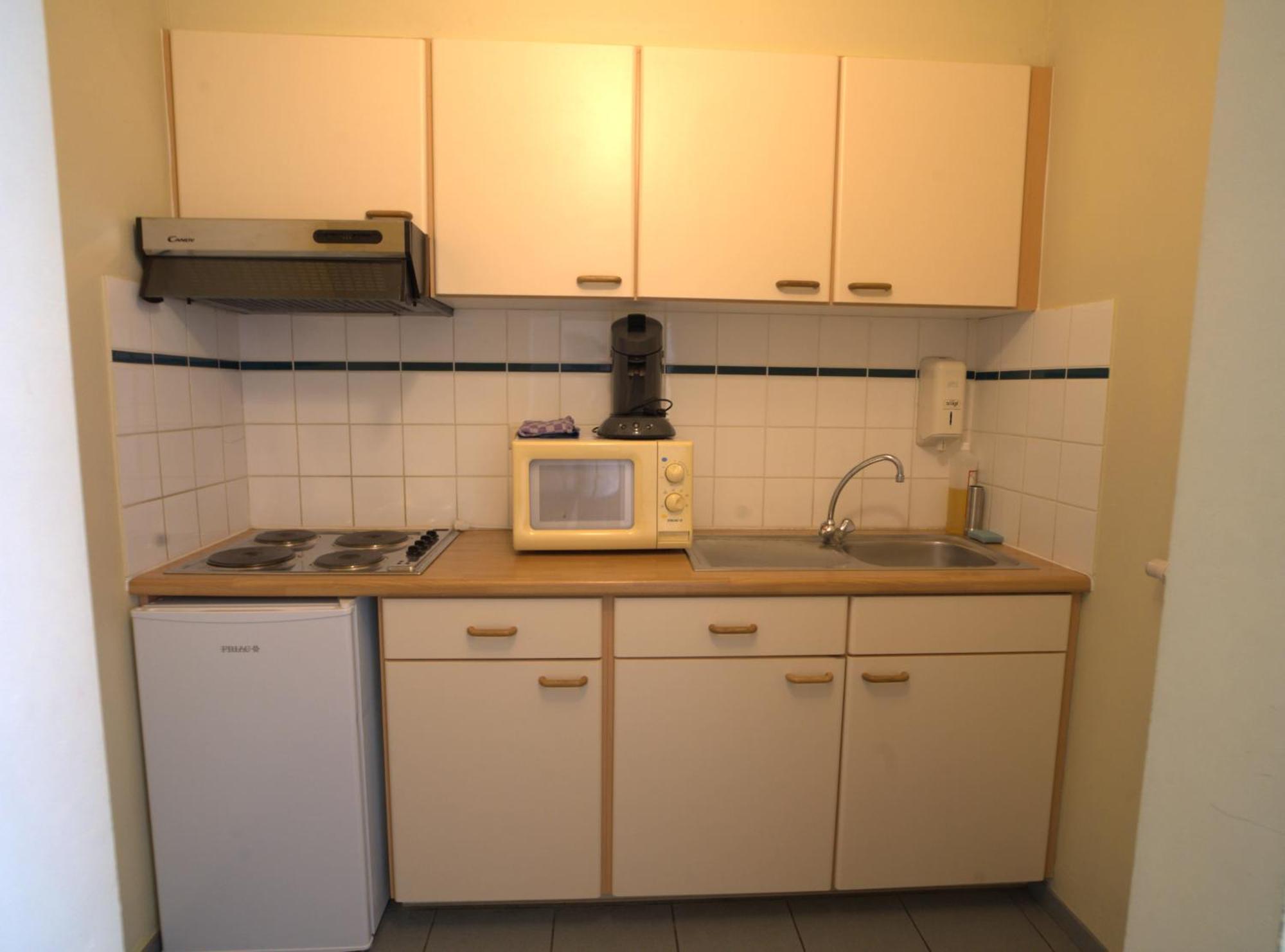 Apparthotel De Wielingen 미들케르케 외부 사진
