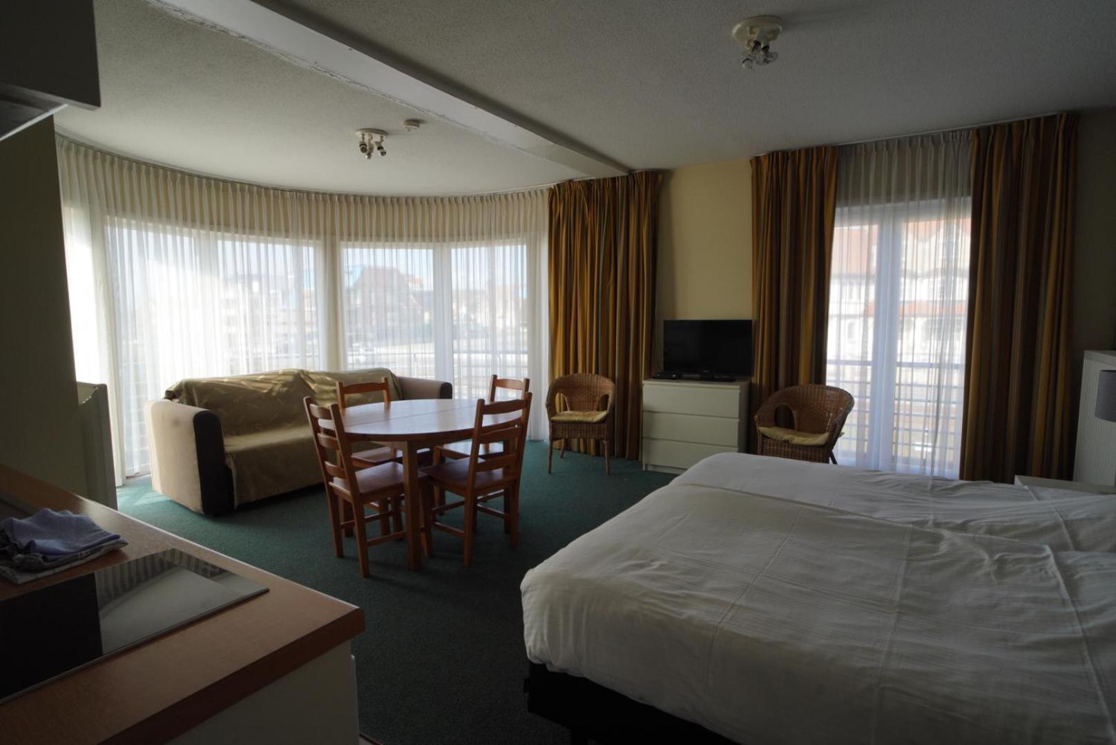 Apparthotel De Wielingen 미들케르케 외부 사진