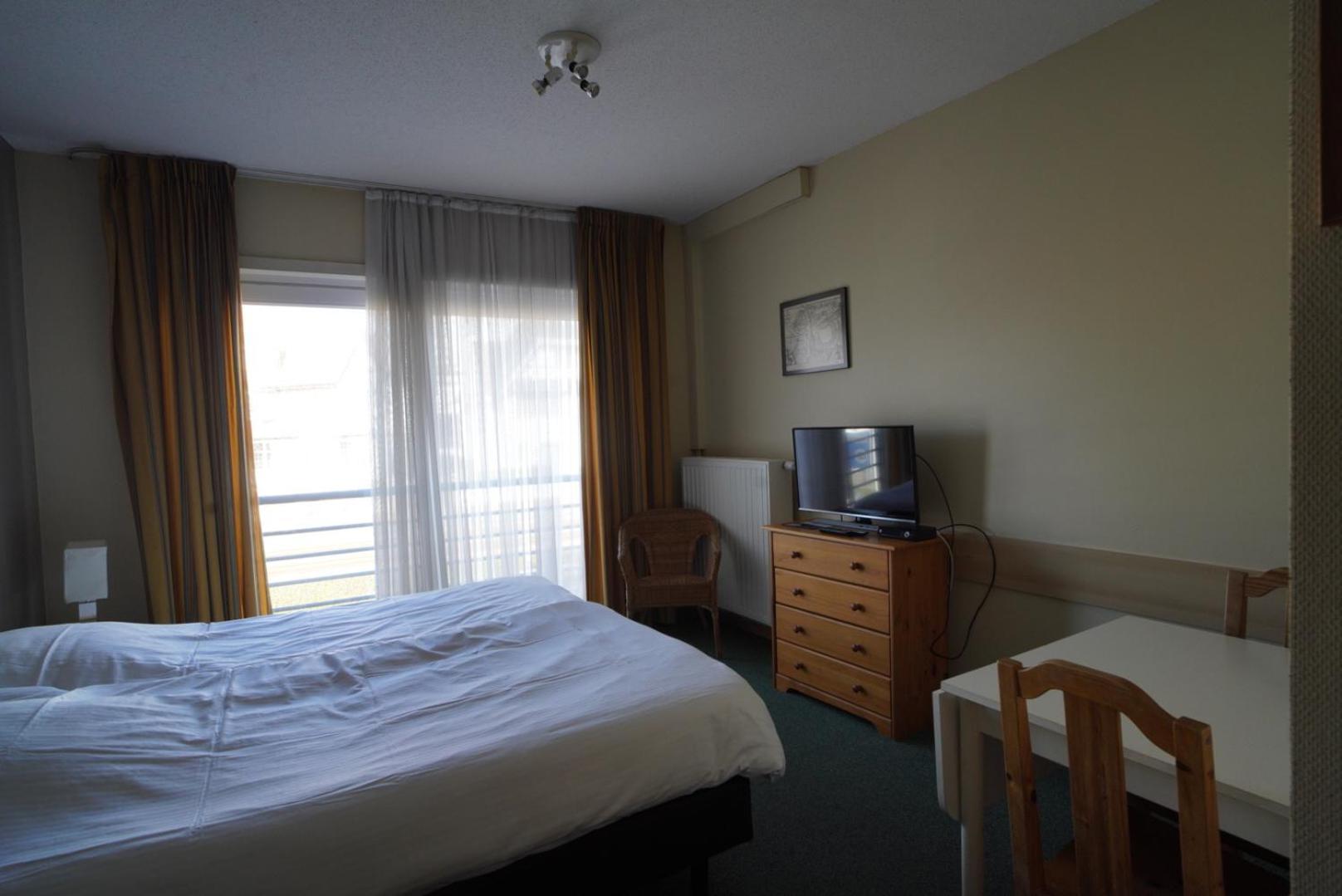 Apparthotel De Wielingen 미들케르케 외부 사진