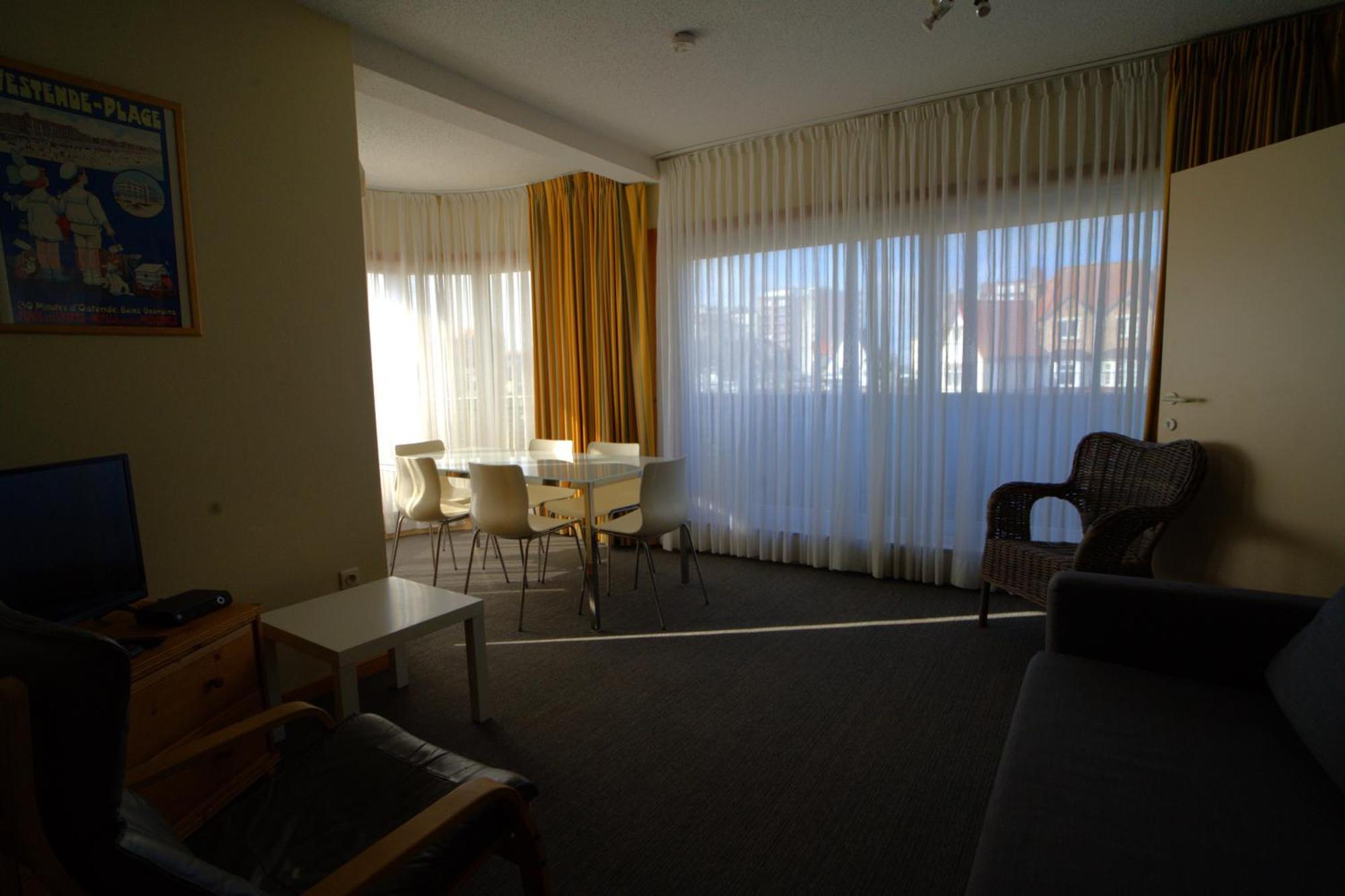 Apparthotel De Wielingen 미들케르케 외부 사진