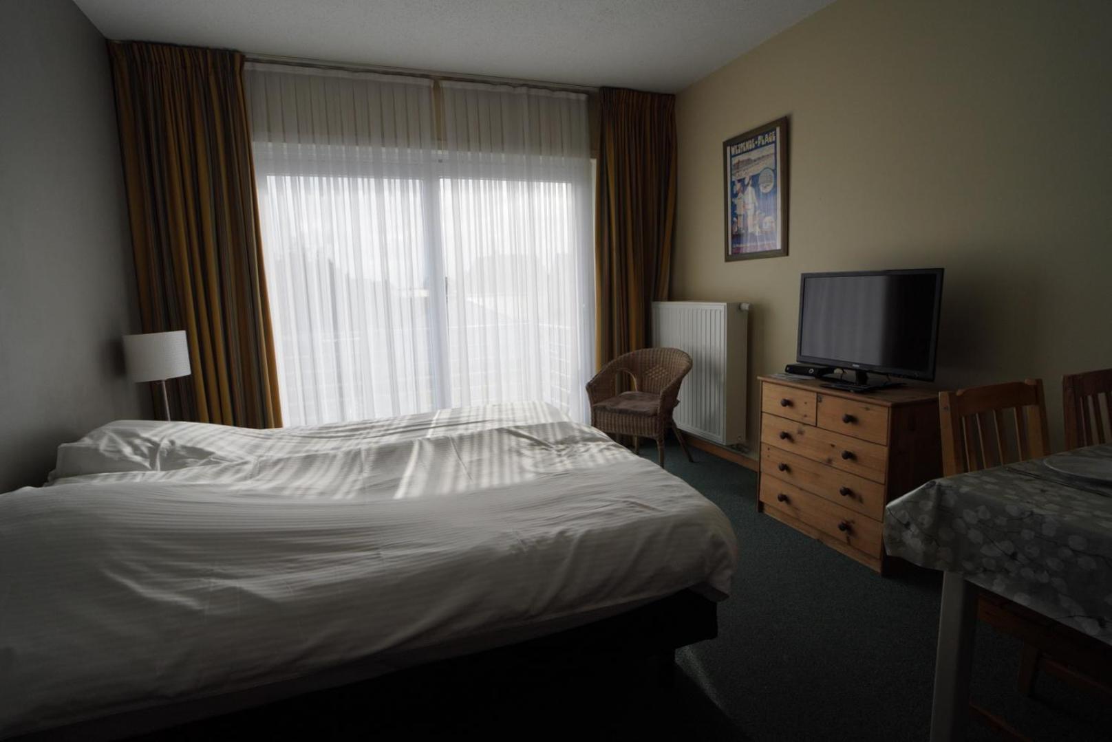 Apparthotel De Wielingen 미들케르케 외부 사진
