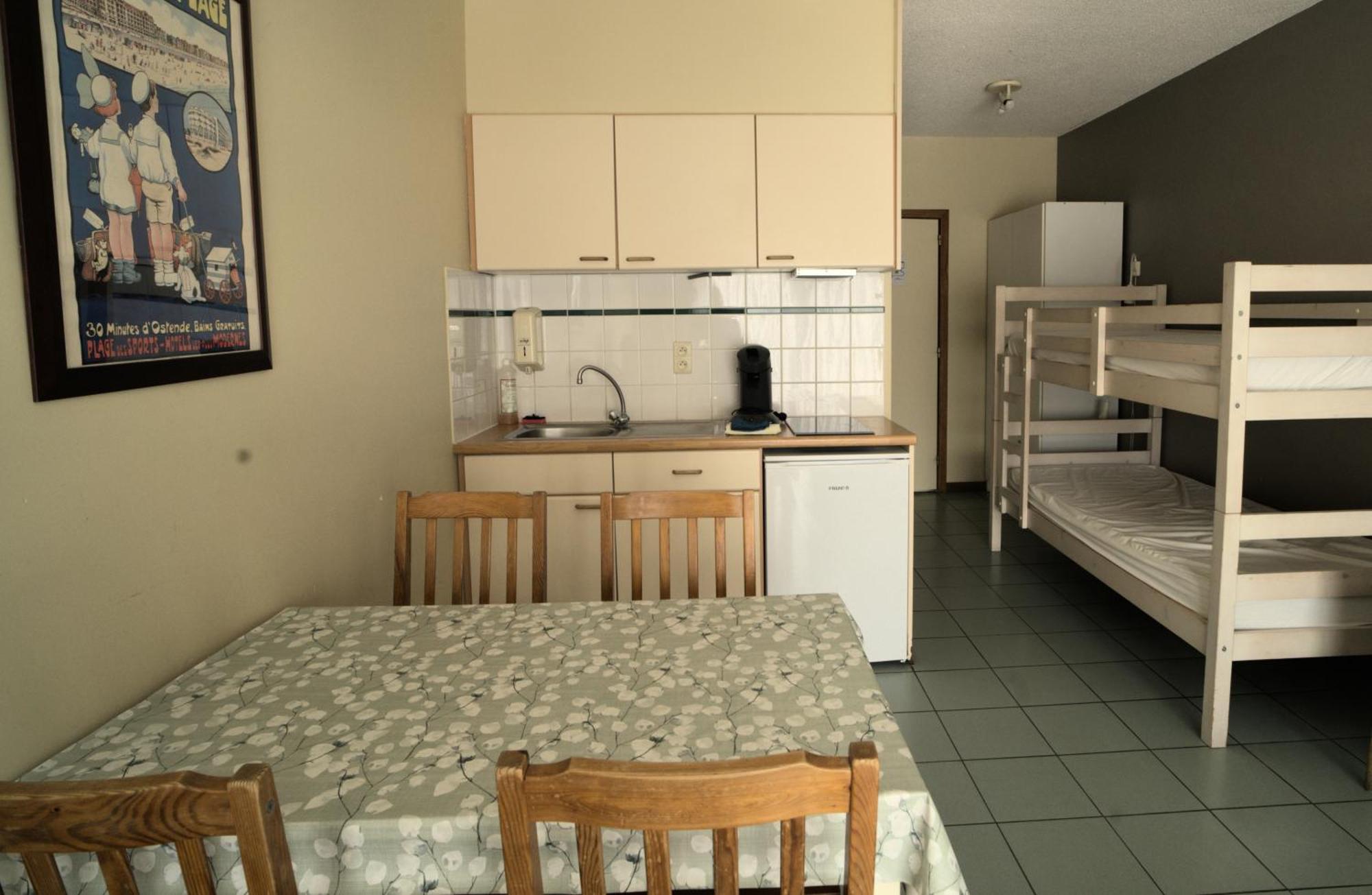 Apparthotel De Wielingen 미들케르케 외부 사진