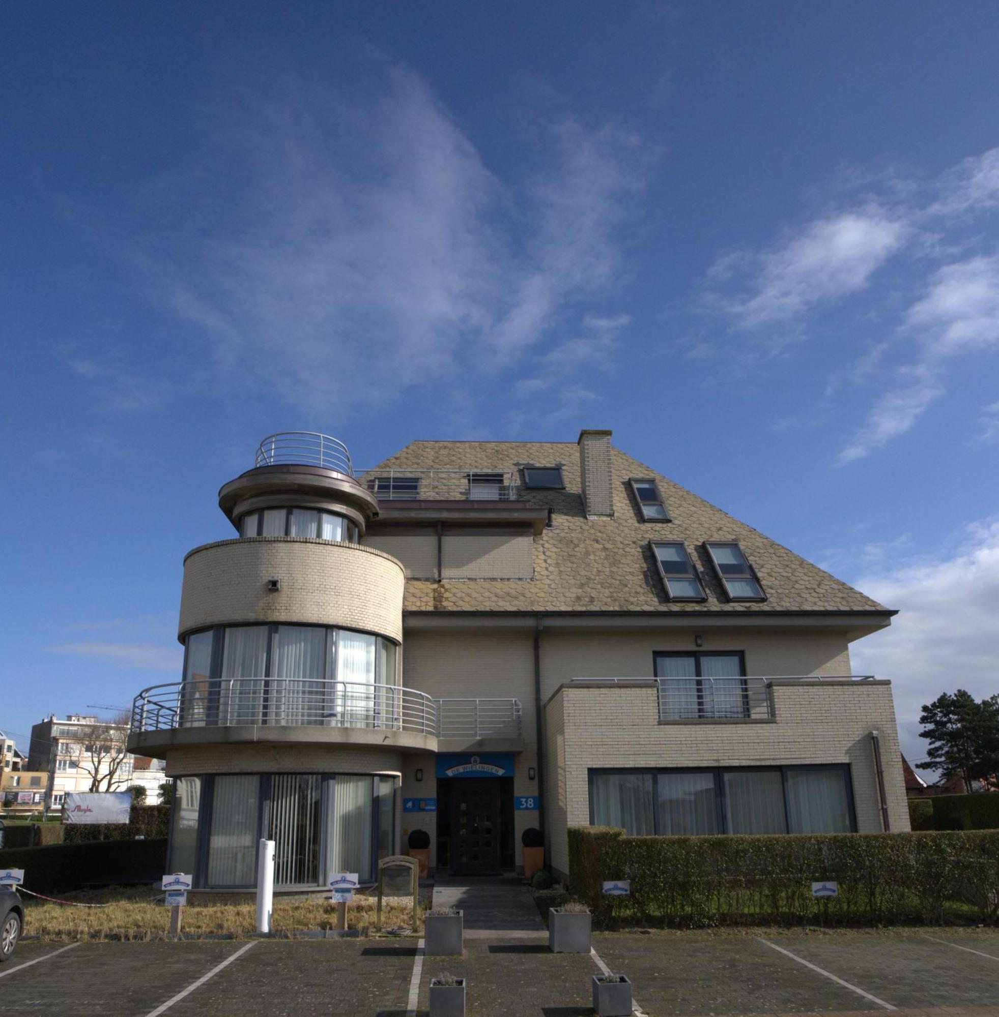 Apparthotel De Wielingen 미들케르케 외부 사진