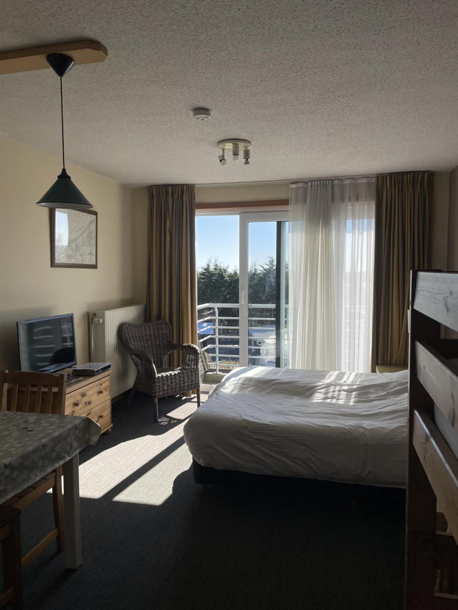 Apparthotel De Wielingen 미들케르케 외부 사진