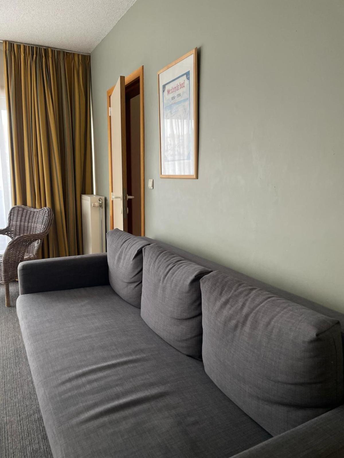 Apparthotel De Wielingen 미들케르케 외부 사진
