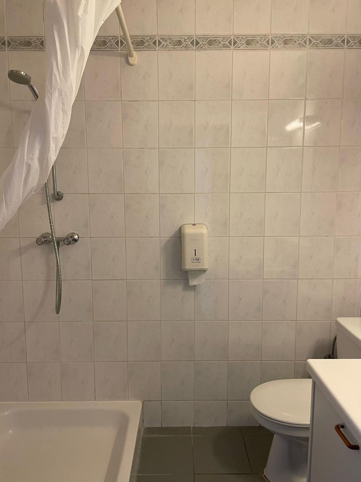 Apparthotel De Wielingen 미들케르케 외부 사진