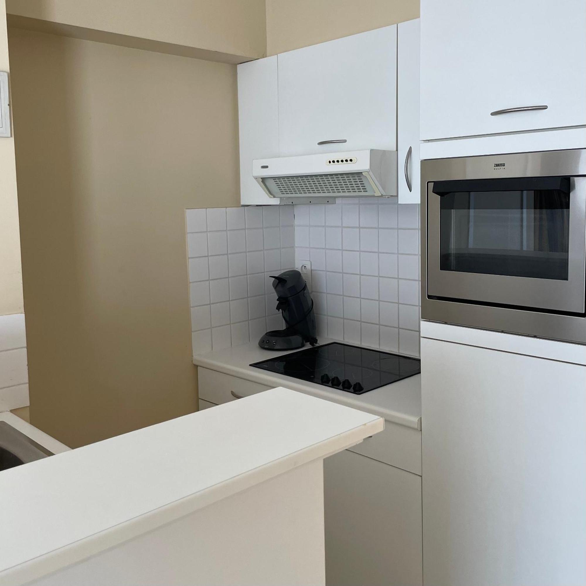 Apparthotel De Wielingen 미들케르케 외부 사진