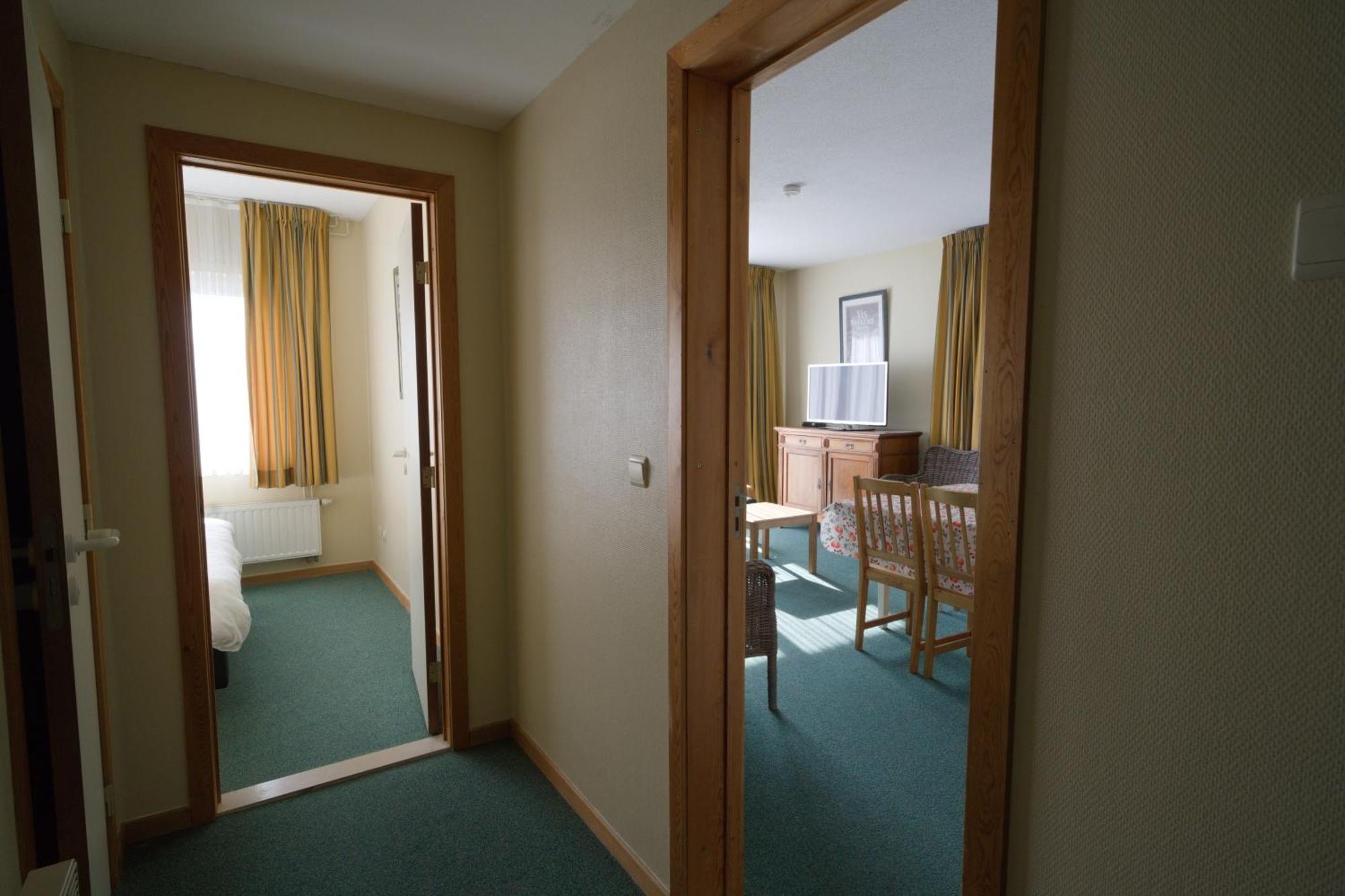 Apparthotel De Wielingen 미들케르케 외부 사진